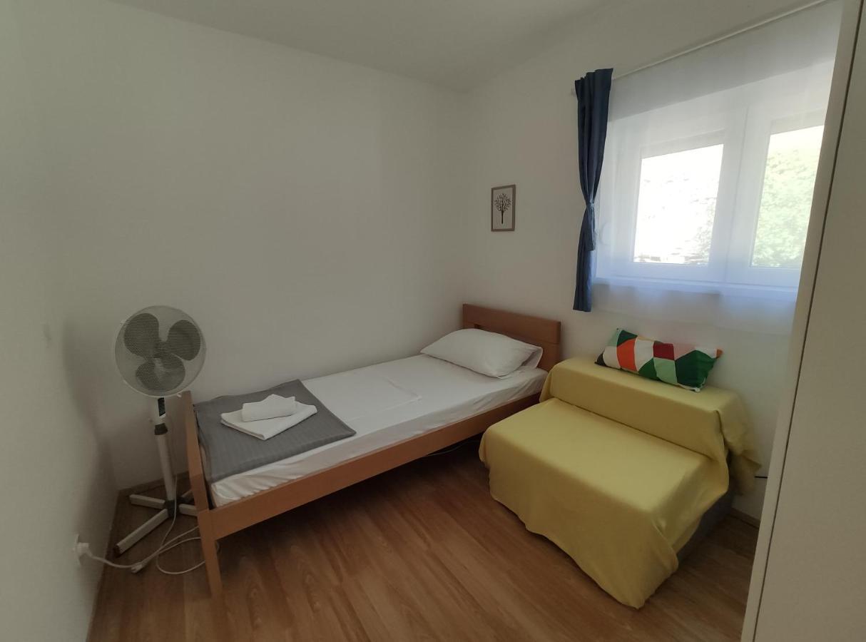 Panorama Apartment Sveti Juraj Ngoại thất bức ảnh