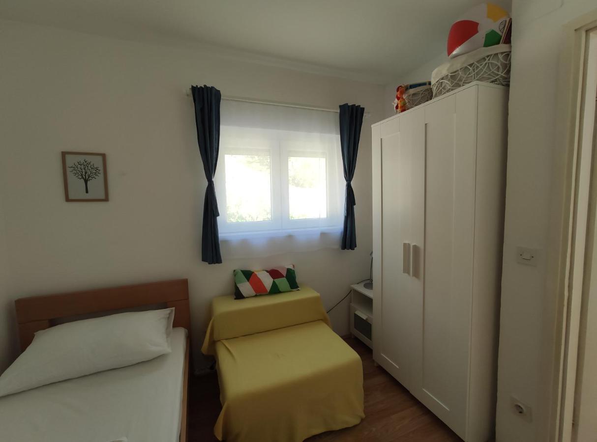 Panorama Apartment Sveti Juraj Ngoại thất bức ảnh