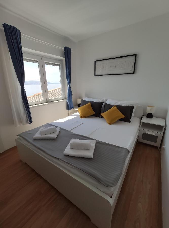 Panorama Apartment Sveti Juraj Ngoại thất bức ảnh