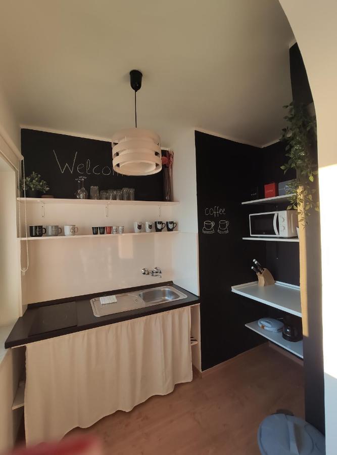 Panorama Apartment Sveti Juraj Ngoại thất bức ảnh