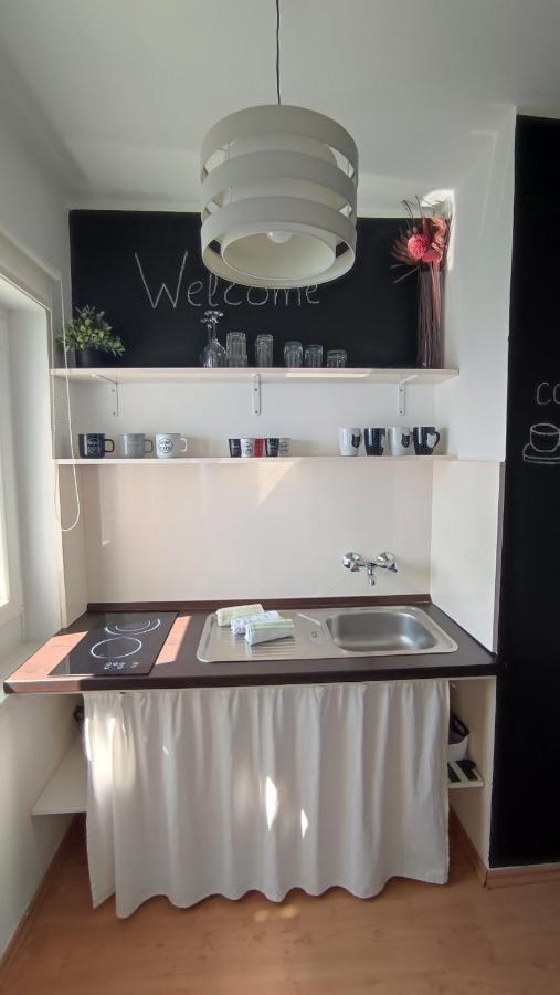Panorama Apartment Sveti Juraj Ngoại thất bức ảnh