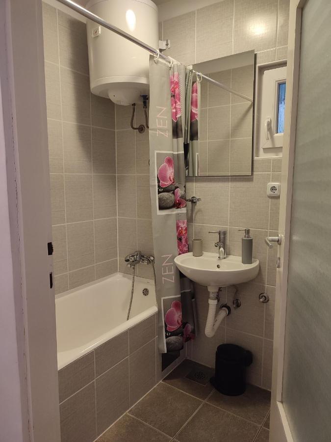 Panorama Apartment Sveti Juraj Ngoại thất bức ảnh