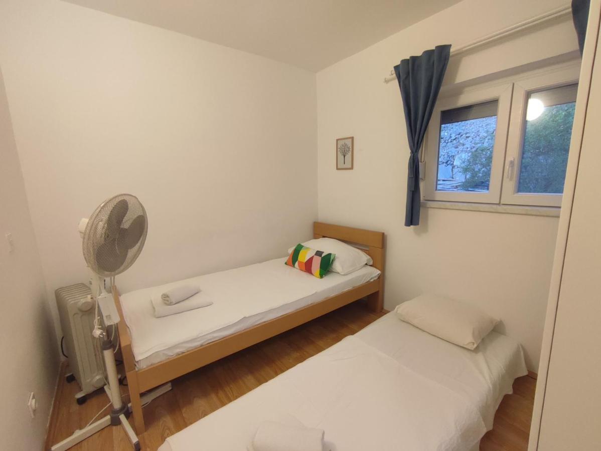 Panorama Apartment Sveti Juraj Ngoại thất bức ảnh