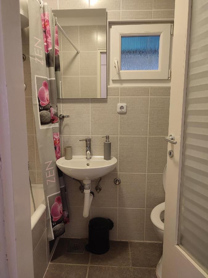 Panorama Apartment Sveti Juraj Ngoại thất bức ảnh