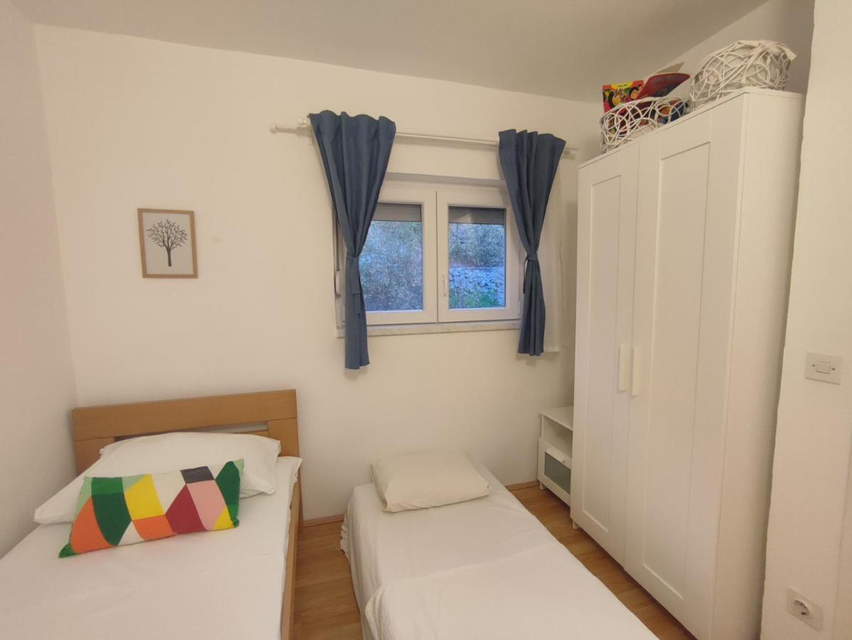 Panorama Apartment Sveti Juraj Ngoại thất bức ảnh