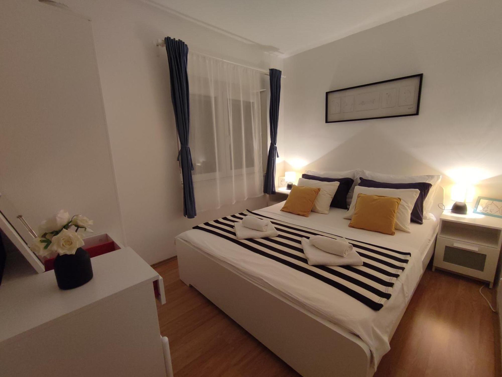 Panorama Apartment Sveti Juraj Phòng bức ảnh