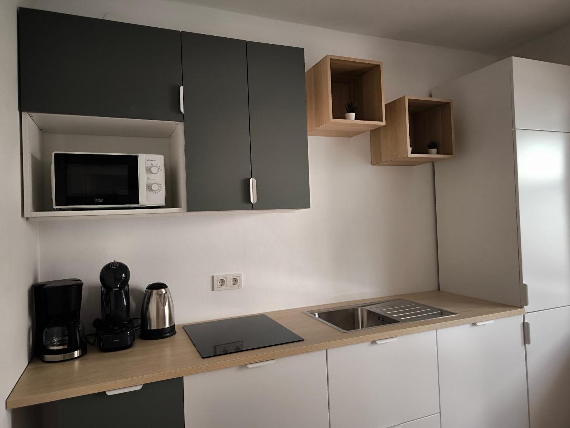 Panorama Apartment Sveti Juraj Phòng bức ảnh