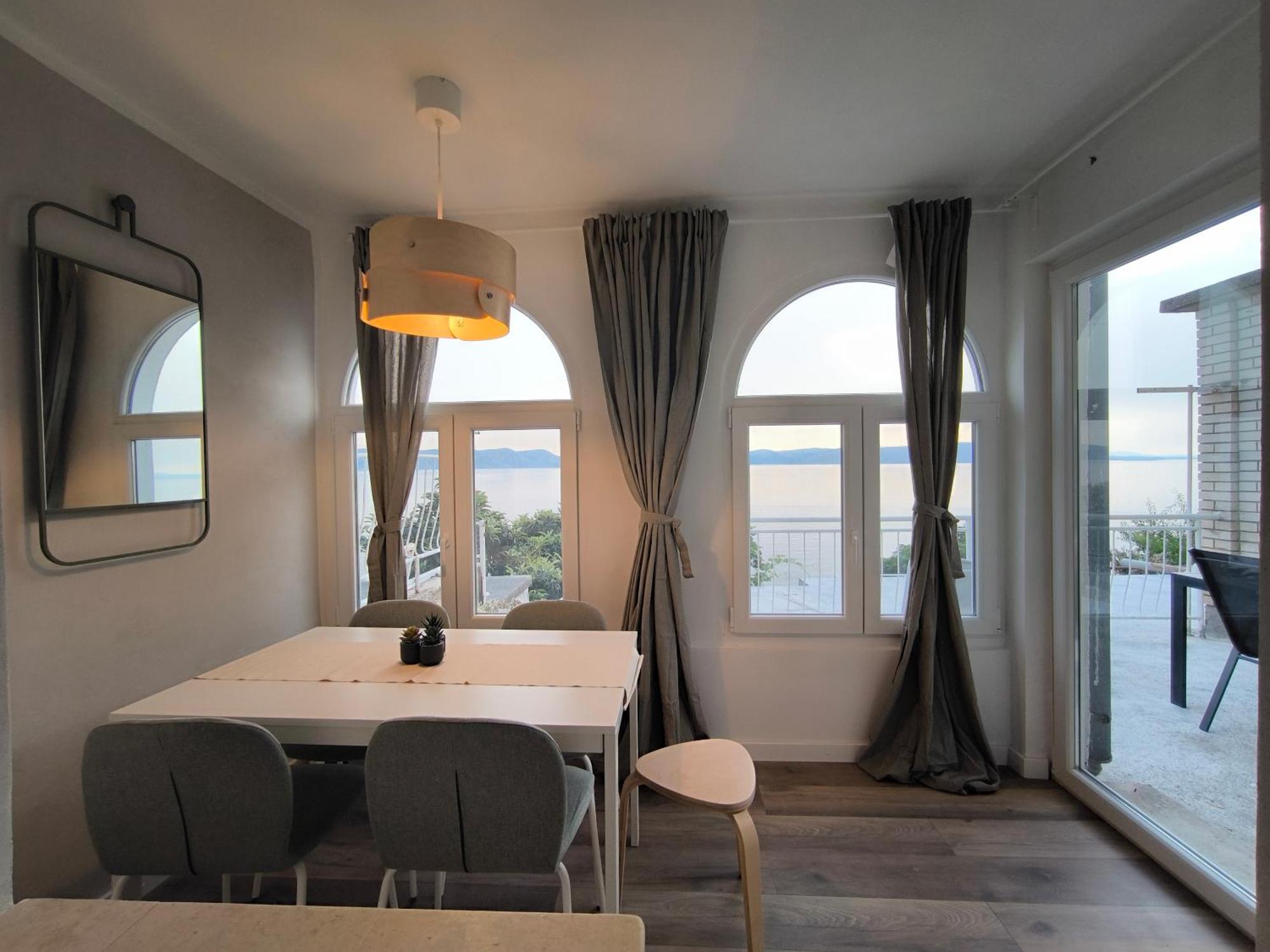 Panorama Apartment Sveti Juraj Phòng bức ảnh