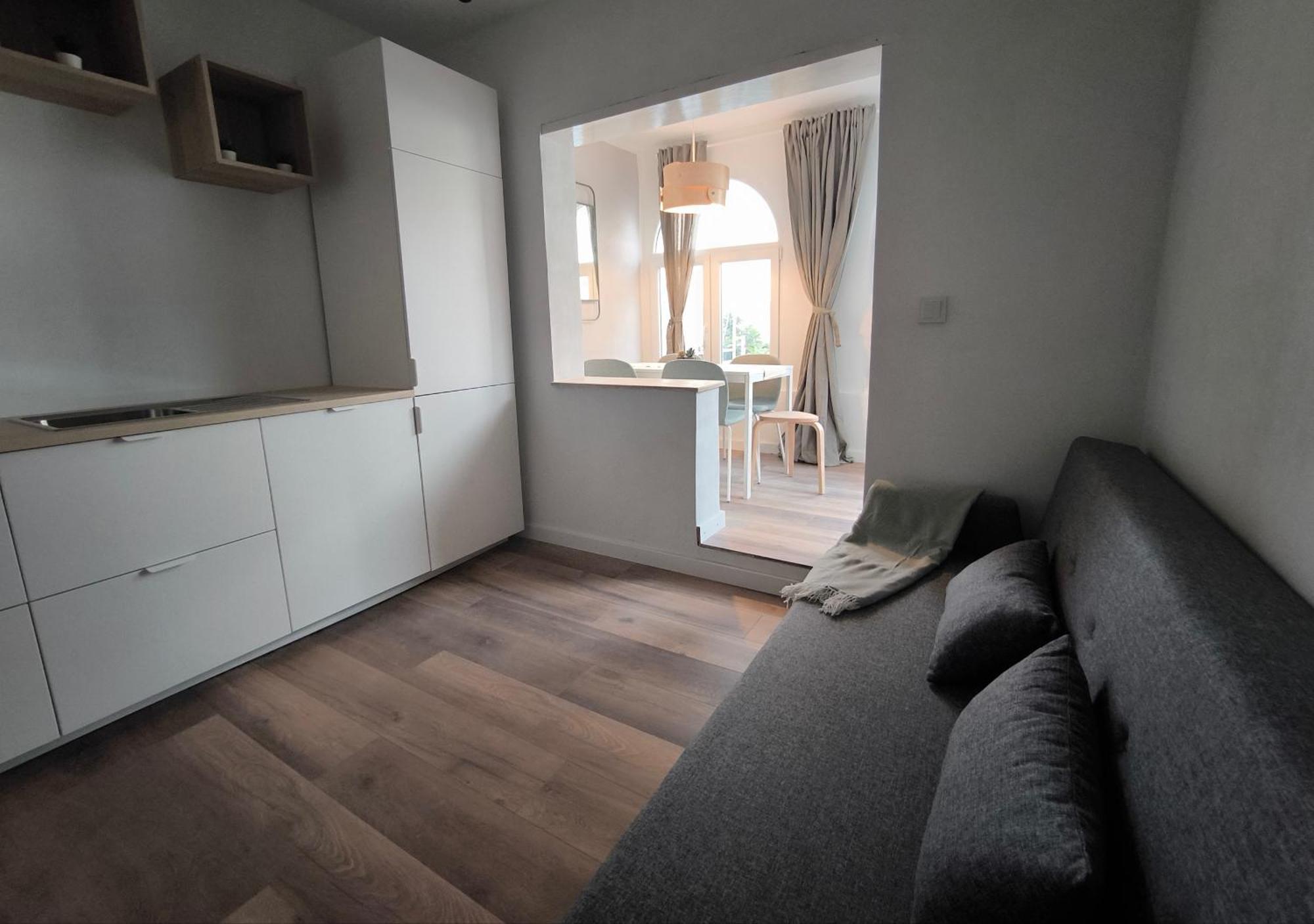 Panorama Apartment Sveti Juraj Phòng bức ảnh