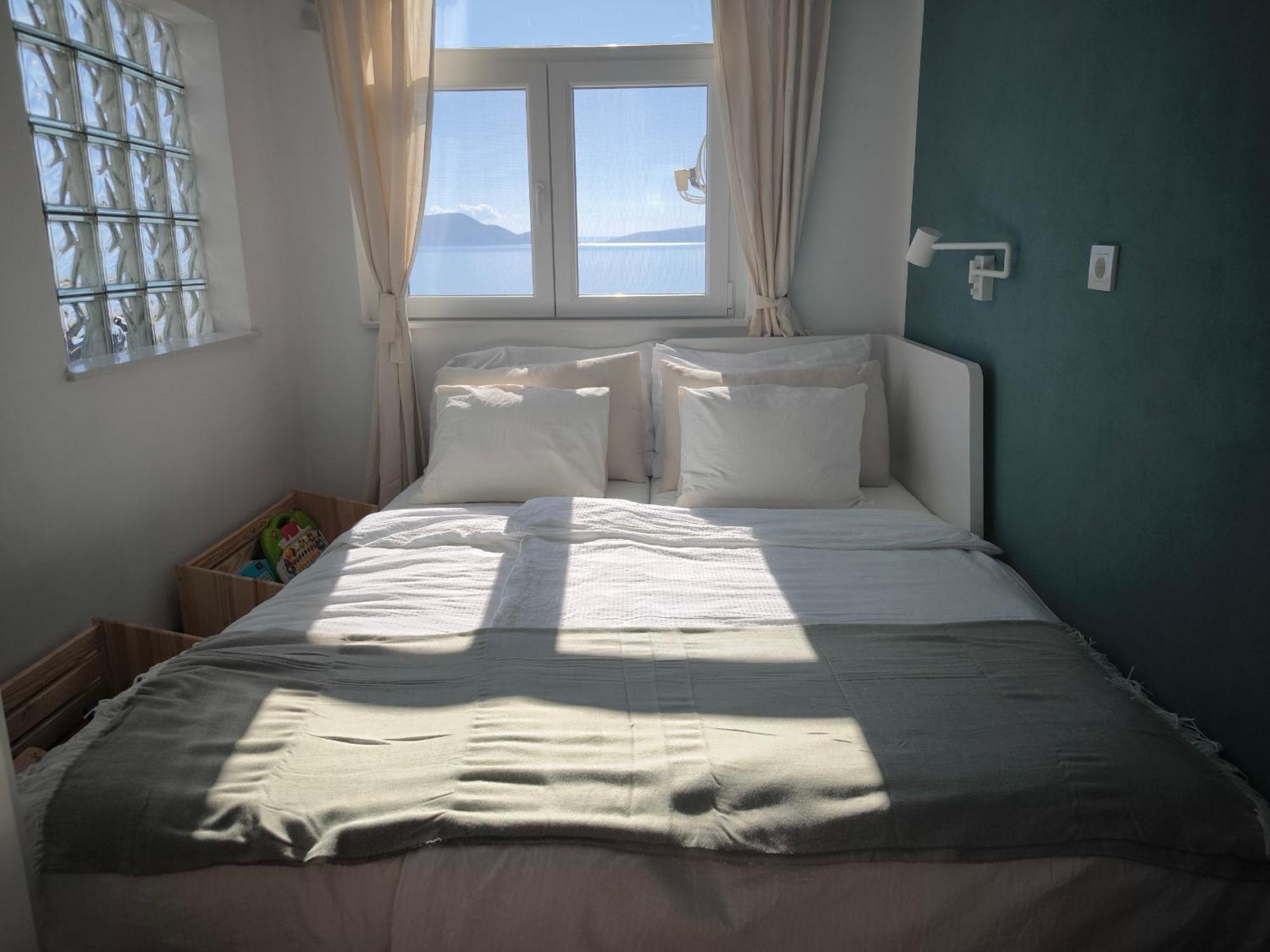 Panorama Apartment Sveti Juraj Phòng bức ảnh