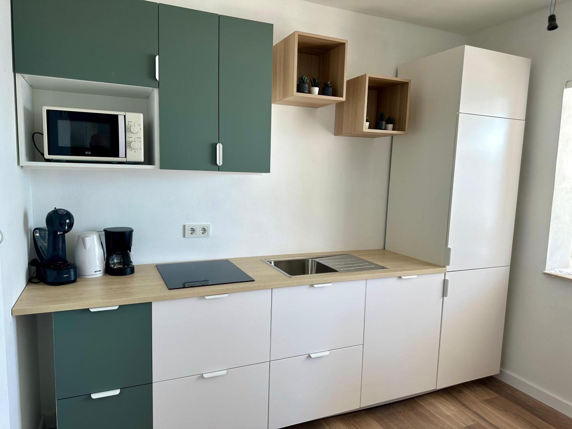 Panorama Apartment Sveti Juraj Phòng bức ảnh