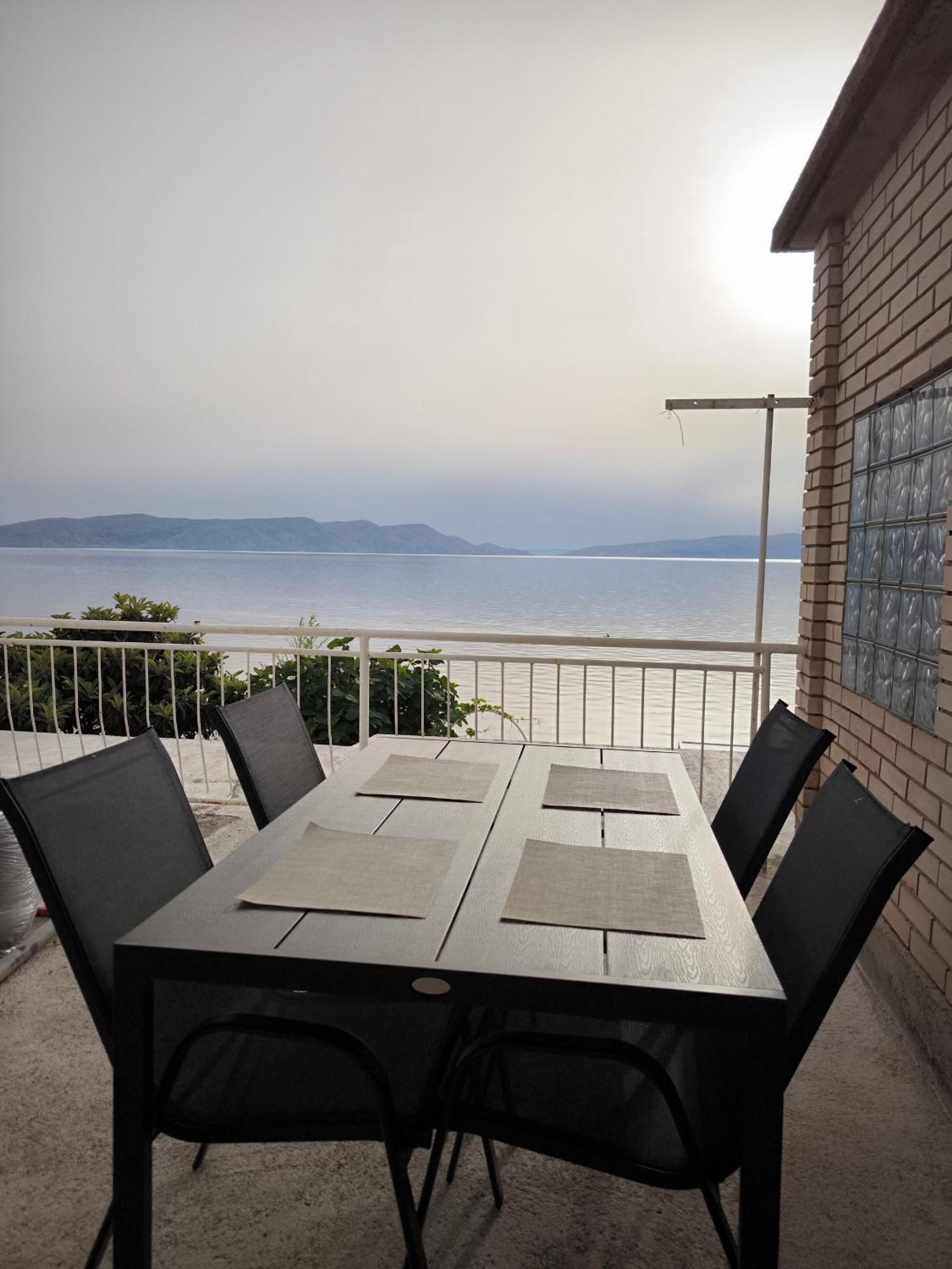 Panorama Apartment Sveti Juraj Phòng bức ảnh