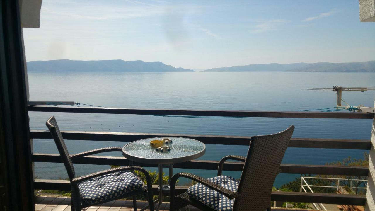 Panorama Apartment Sveti Juraj Ngoại thất bức ảnh